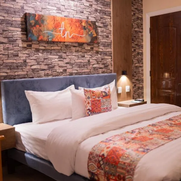 The nexus Hotel Apartments, hotel in Peshawar