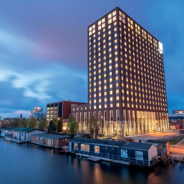 Leonardo Royal Hotel Amsterdam, hotel in Amsterdam
