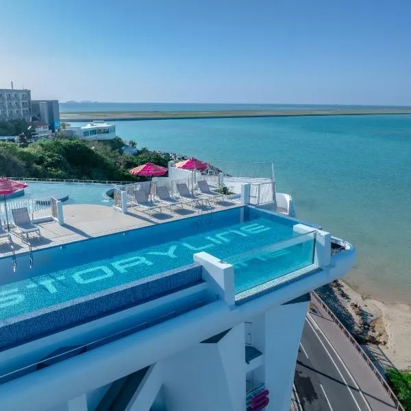 THE SENAGAJIMA STORYLINE, hotel v destinaci Tomigusuku