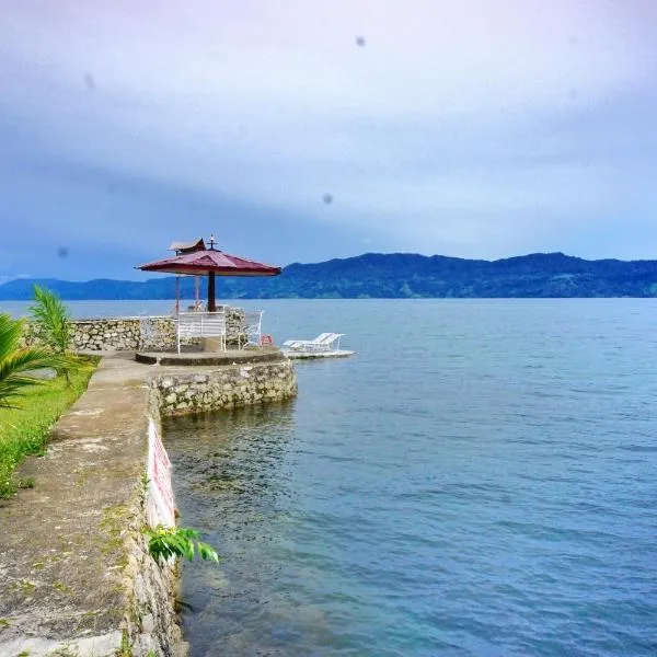 潘杜湖滨图克图克酒店，位于图克图克的酒店