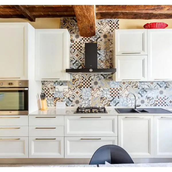 106 Lodge, hotel v Sieně