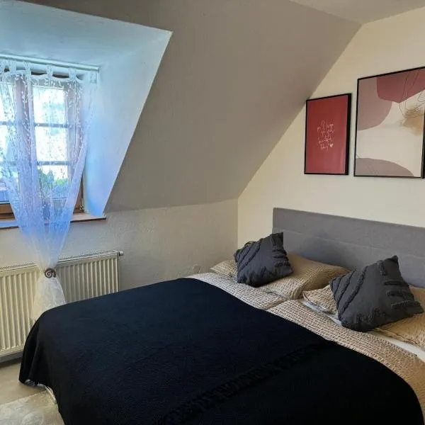 FarawayHomes Studio Bad Leonfelden #10，位于巴特莱昂费尔登的酒店