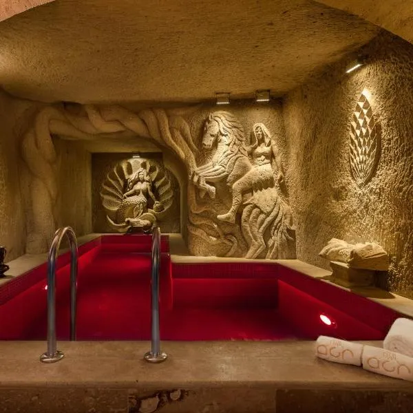 Cappadocia Acer Cave Hotel, ξενοδοχείο σε Ortahisar