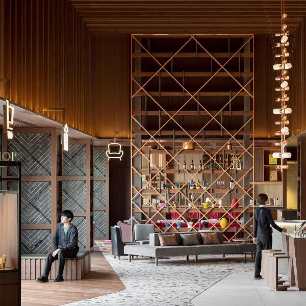 OMO5 Tokyo Gotanda by Hoshino Resorts, Tokio
