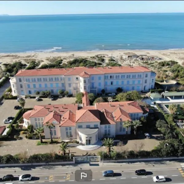 La Suite del Mare, hotel a Calambrone