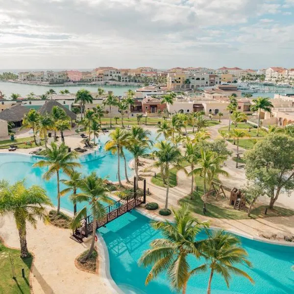 Sports Illustrated Resorts Marina and Villas Cap Cana - All-Inclusive, hotel en Punta Cana