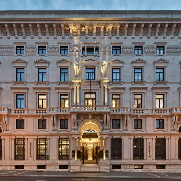 DoubleTree By Hilton Trieste, hotel a Trieste