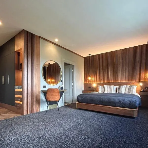 Talbot Hotel Carlow, hotel in Carlow