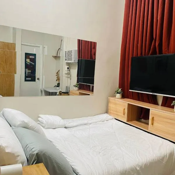 Cozy 1BR Unit with Full Bathroom,Kitchen, Wifi at Sonia's Island Stay, hotel em Virac