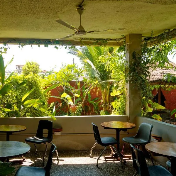 Hechtech House, hotel in Accra