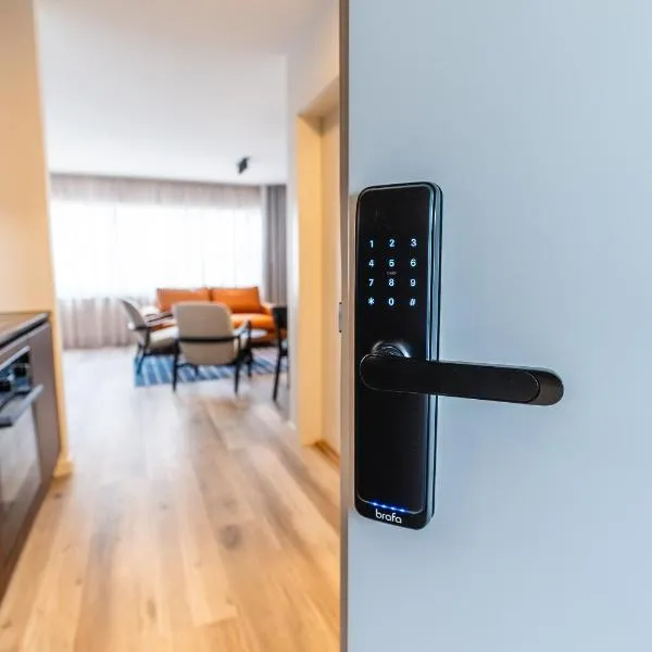 Hlemmur Suites, hotel in Reykjavík