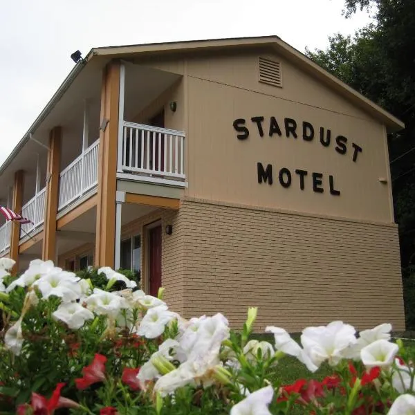 Stardust Motel, hotel v destinaci North Stonington