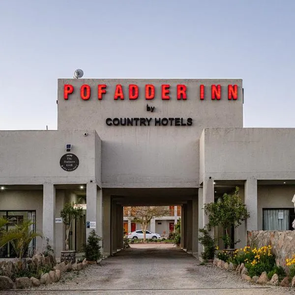 Pofadder Inn, Hotel in Pofadder