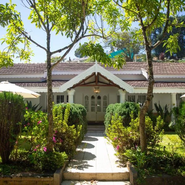 Marlihill Bungalow - A CGH Earth SAHA Experience, hotel v destinaci Ooty