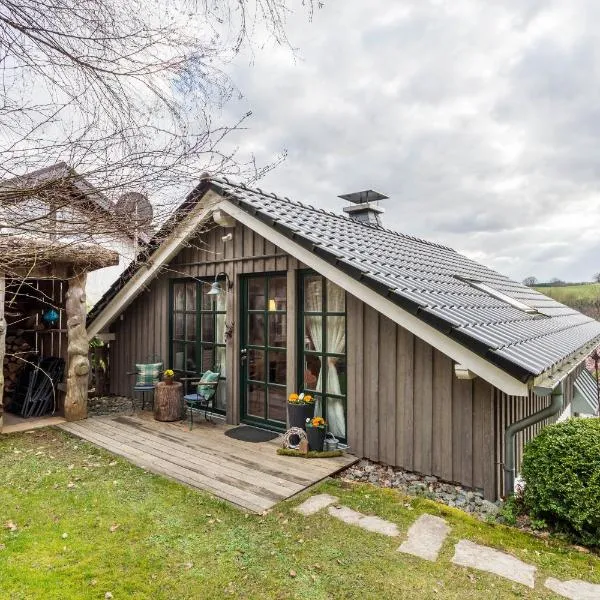 Haus Waldesruh, ξενοδοχείο σε Bruchhausen