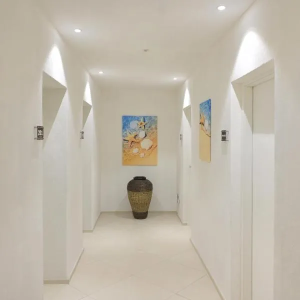 Casa via Pascoli, hôtel à Arzachena