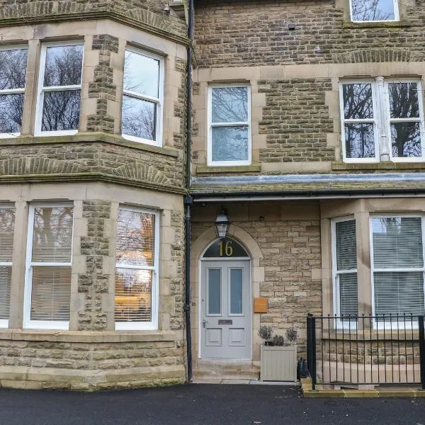 Hunter's Lodge, hotel v destinaci Buxton