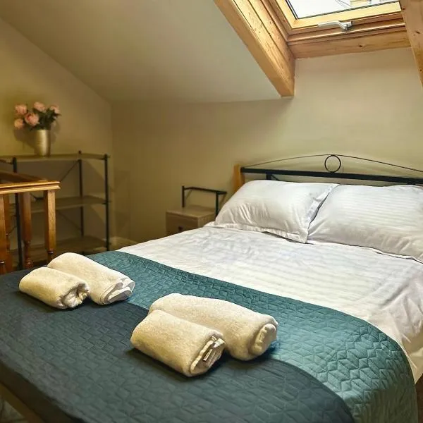 ALTiDude Ultra Central - Private Parking, ξενοδοχείο σε Cluj-Napoca