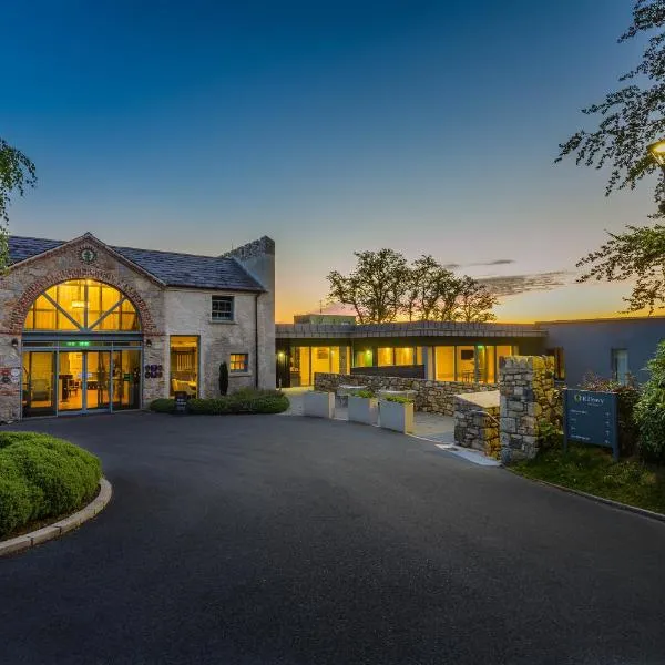 Killeavy Castle Estate, hotel in Meigh