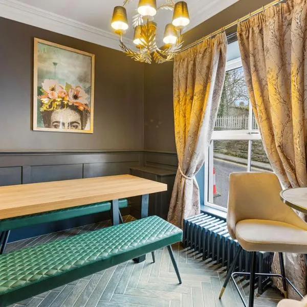 Hestia House, hôtel à Derry Londonderry