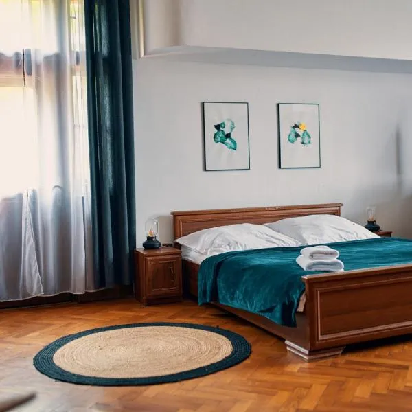 Penzion Pivovar Volt, ξενοδοχείο σε Jablonec nad Nisou