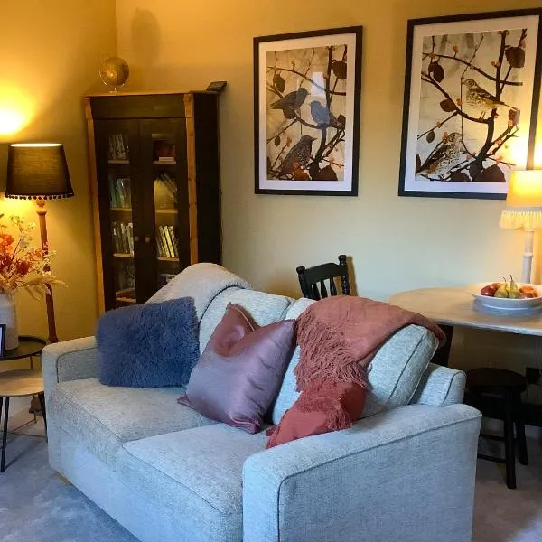 Holmlea Cottage, Hotel in Moffat