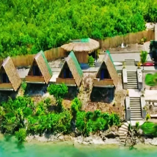 Riu del Mar Hostel, hotel v destinaci Dauis