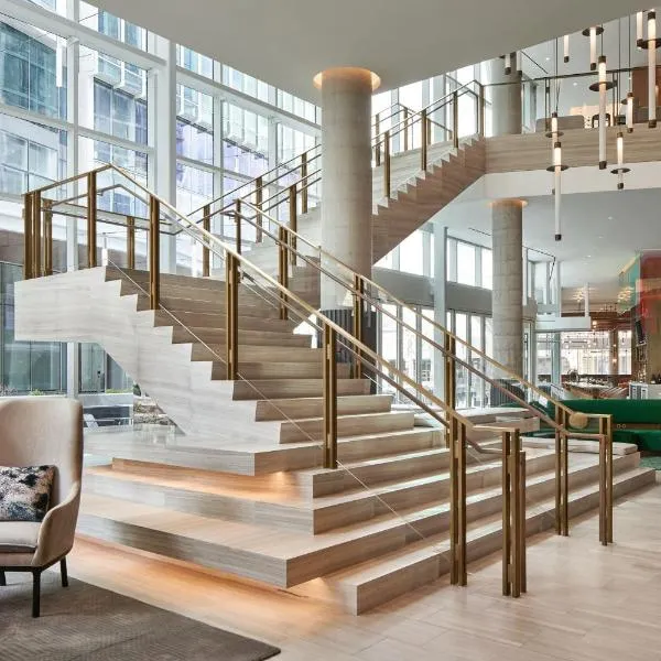 Marriott Bethesda Downtown at Marriott HQ, hotel in Bethesda