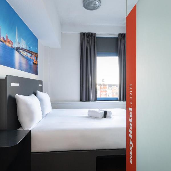 easyHotel Rotterdam City Centre, Роттердам