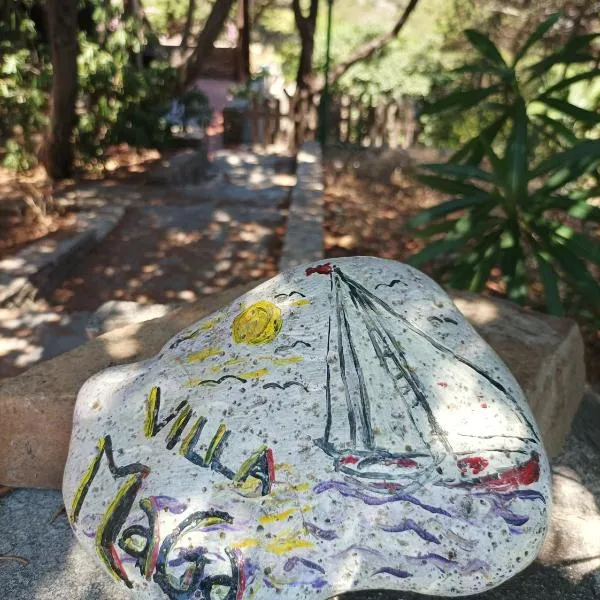 Villa Maga, hotel v destinaci Stintino