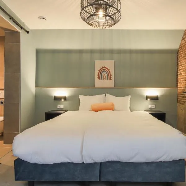 Zoet & Slaap, hotel di Biggekerke