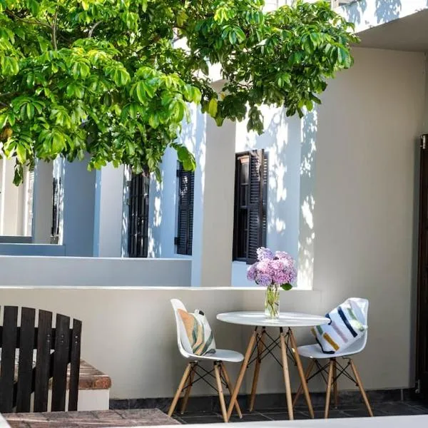 Apartment in central Stellenbosch, hotel em Stellenbosch