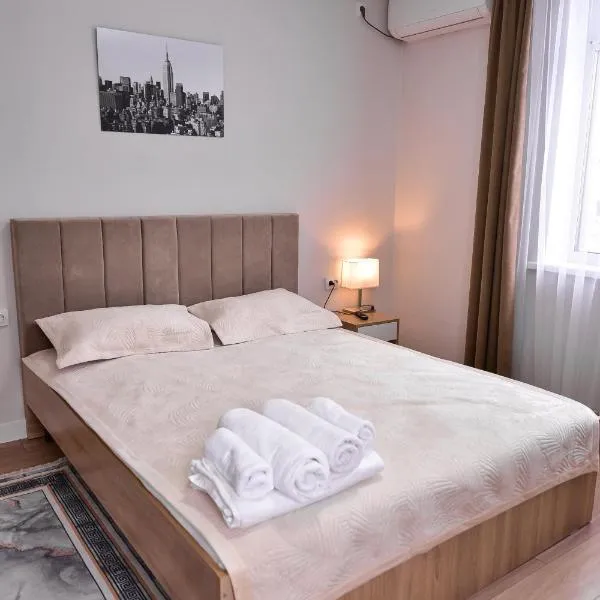 SAFIA Hotel, Hotel in Pawlodar