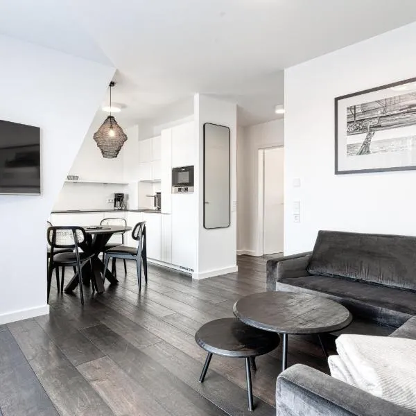 Haus Noena、ノルダーナイのホテル