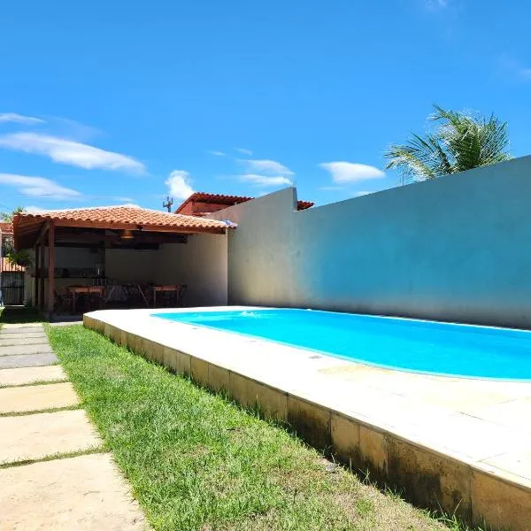 Pousada Nossa Casa Barreirinhas, hotel in Barreirinhas