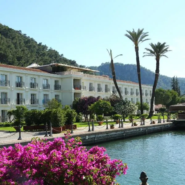 Ece Saray Marina Resort, hôtel à Fethiye
