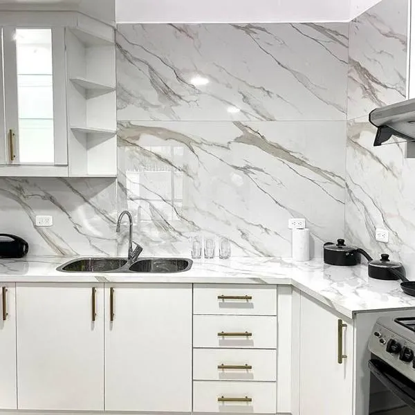 Casa de Madera y Mármol, hotel u gradu Ambato