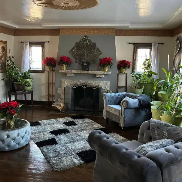 Marygrove Manor, hotel v destinaci Detroit