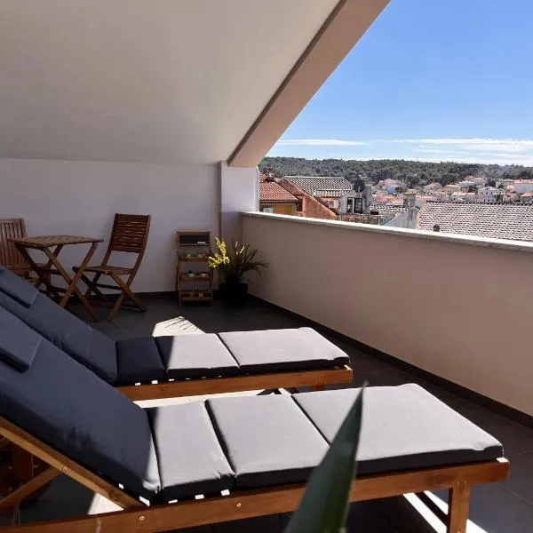 Apartment Oscar, hotel in Mali Lošinj