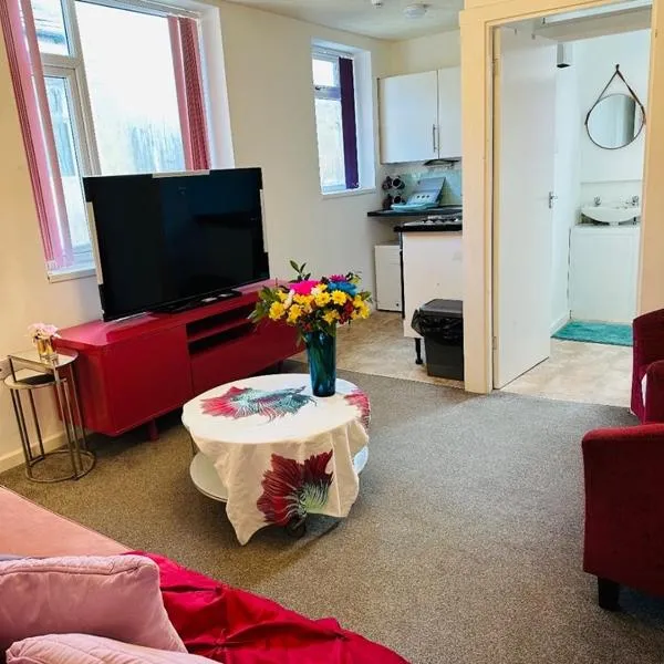 Luminous Suites, hotel em Blackpool