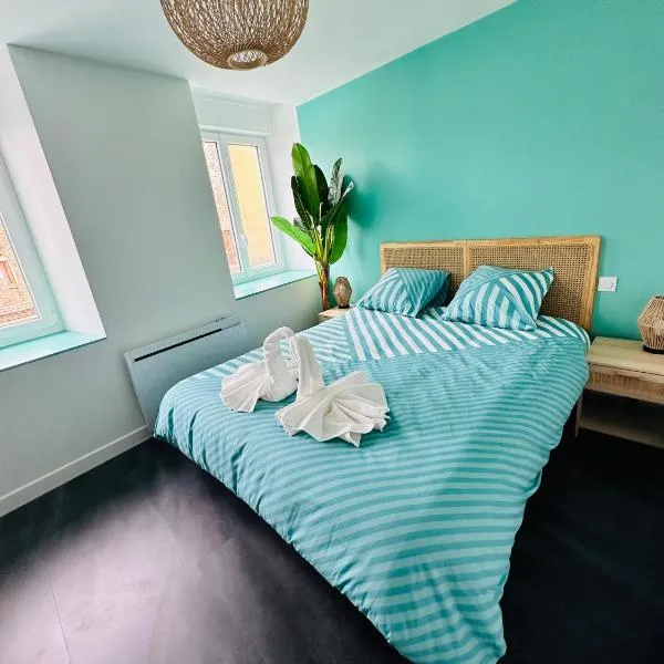 Chez romain, hôtel à Massiac