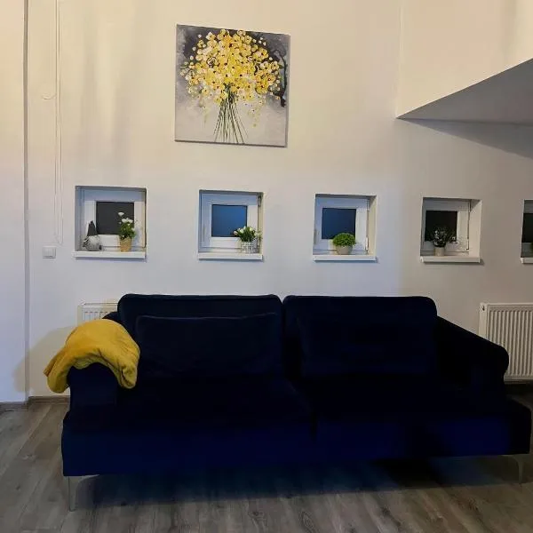 The One, Hotel in Sighişoara