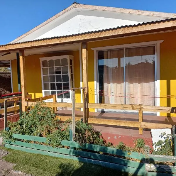 Casa Lo Herrera, hotel in Isla de Maipo