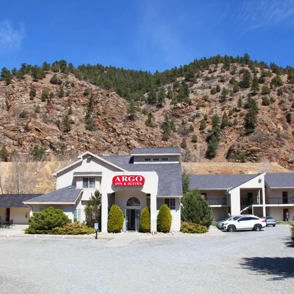 Argo Inn and Suites, מלון באיידהו ספרינגס