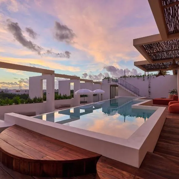 Bacab Tulum, hotel en Tulum