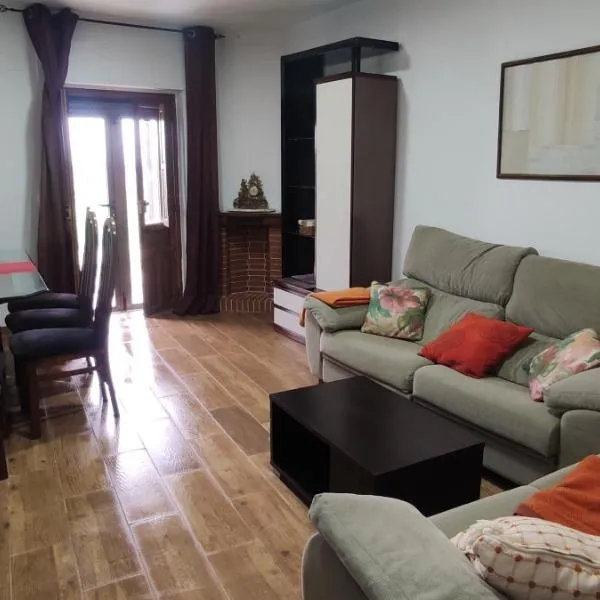 Vut La Muralla, hotel v destinaci Ciudad-Rodrigo