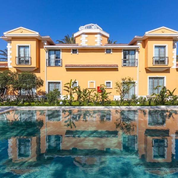 Ema Houses, Antalya