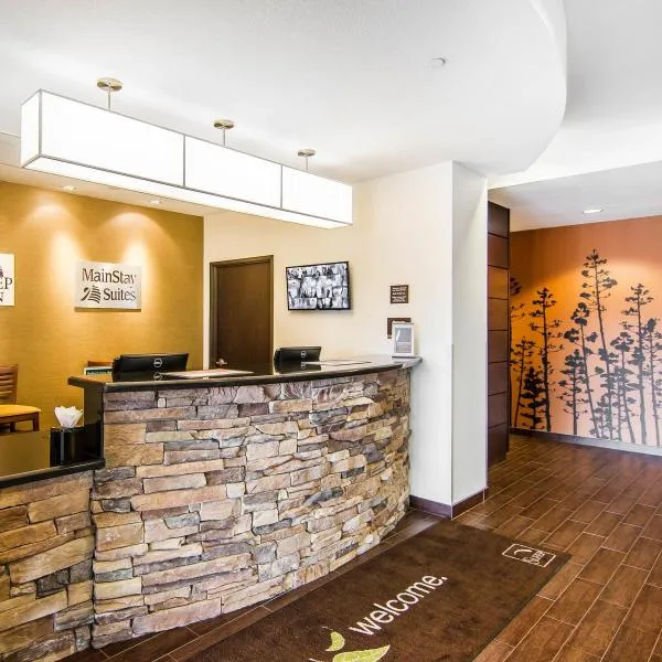 Sleep Inn Lufkin, hotel in Lufkin