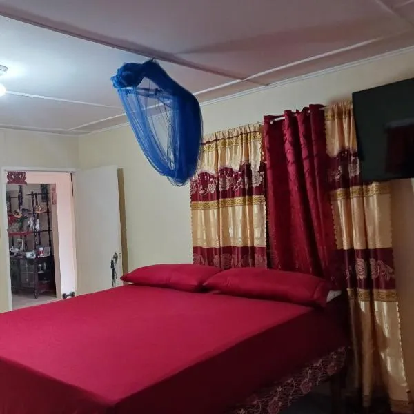 Tina's Guest House, hotel in Ocho Rios