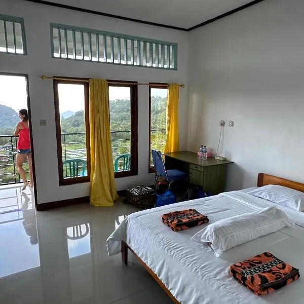 FARILA LODGE, hotel in Kelimutu